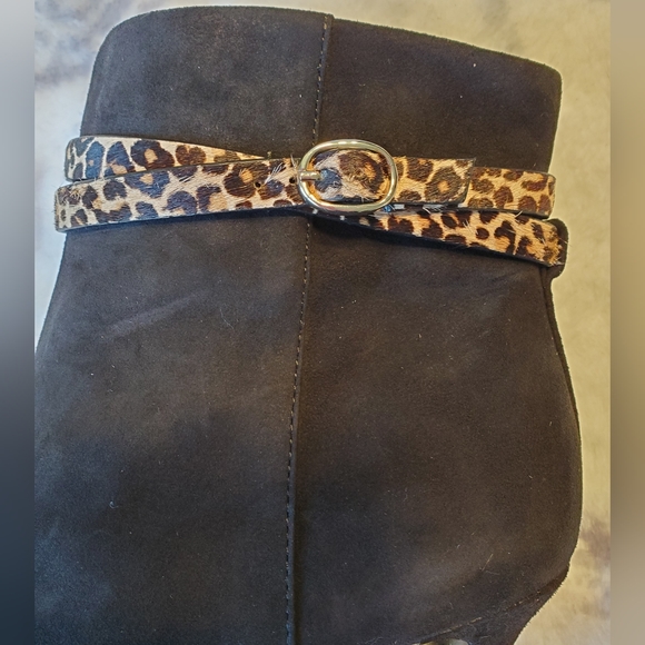 Essex Lane black booties - Picture 11 of 13